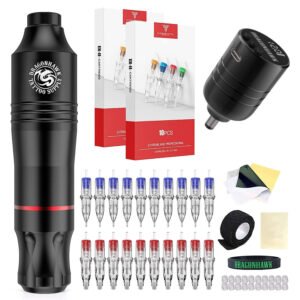 Dragonhawk Atom Wireless kit with battery