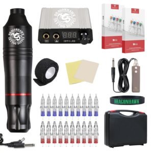 Dragonhwak atom non wireless kit with power supply