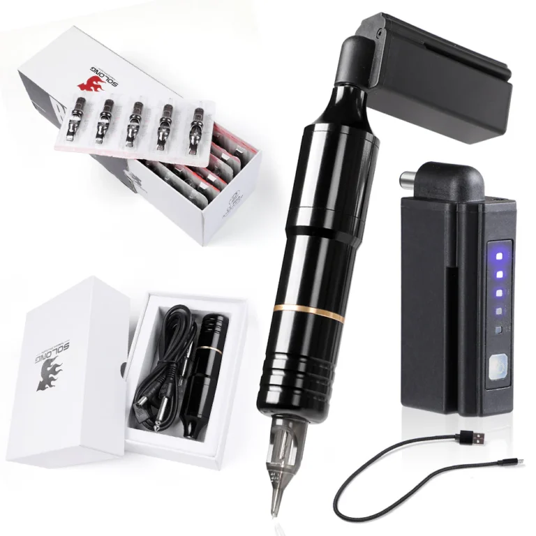 solong tattoo wireless