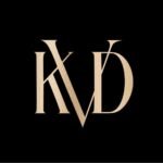 KVD beauty logo of kat von d make up website