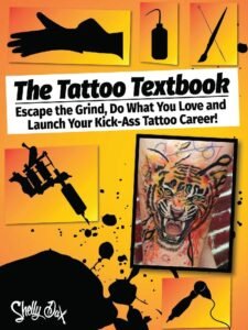 The Tattoo Textbook